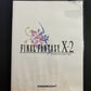 2x Final Fantasy X + X-2  PS2 NTSC-J Japan RPG Game + Documentary DVD Complete