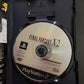2x Final Fantasy X + X-2  PS2 NTSC-J Japan RPG Game + Documentary DVD Complete