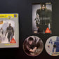 Biohazard 4 + Official Soundtrack CD - PlayStation PS2 NTSC-J JAPAN Capcom Game