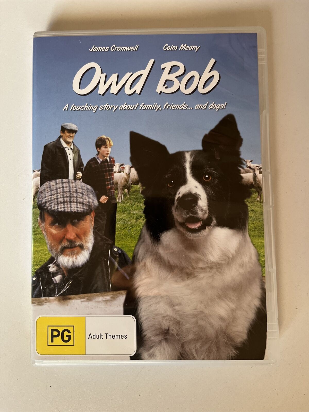 Owd Bob (DVD, 1998) James Cromwell, Colm Meaney, Jemima Rooper. All Regions