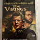 The Vikings (DVD, 1958) Kirk Douglas, Tony Curtis, Ernest Borgnine. Region 4