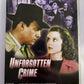 Unforgotten Crime (DVD, 1942) Dennis O'Keefe, Ruth Terry. All Regions