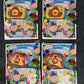 4x Ben & Holly's Little Kingdom Magic Minibeast Camera & Stickers