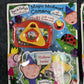 4x Ben & Holly's Little Kingdom Magic Minibeast Camera & Stickers