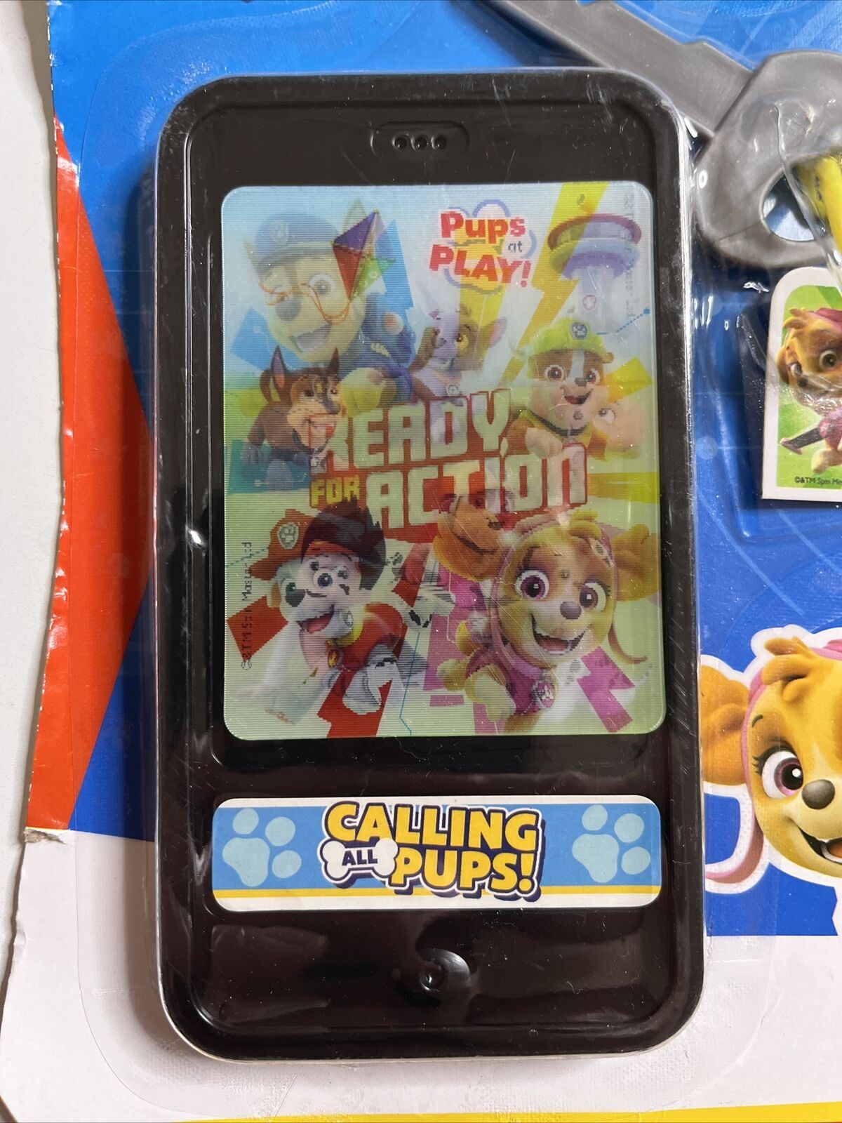 Nickelodeon Paw Patrol Phone Set