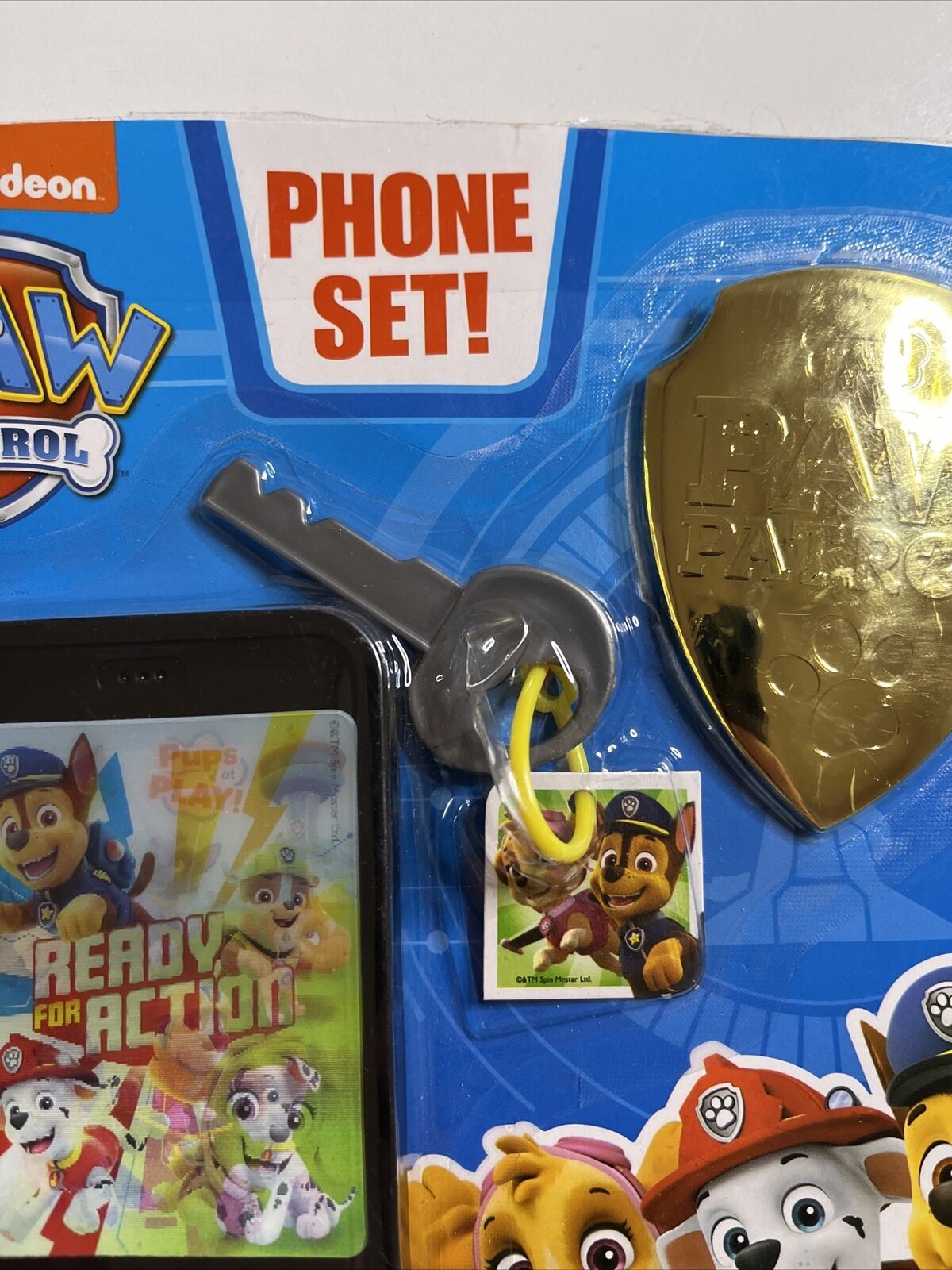 Nickelodeon Paw Patrol Phone Set