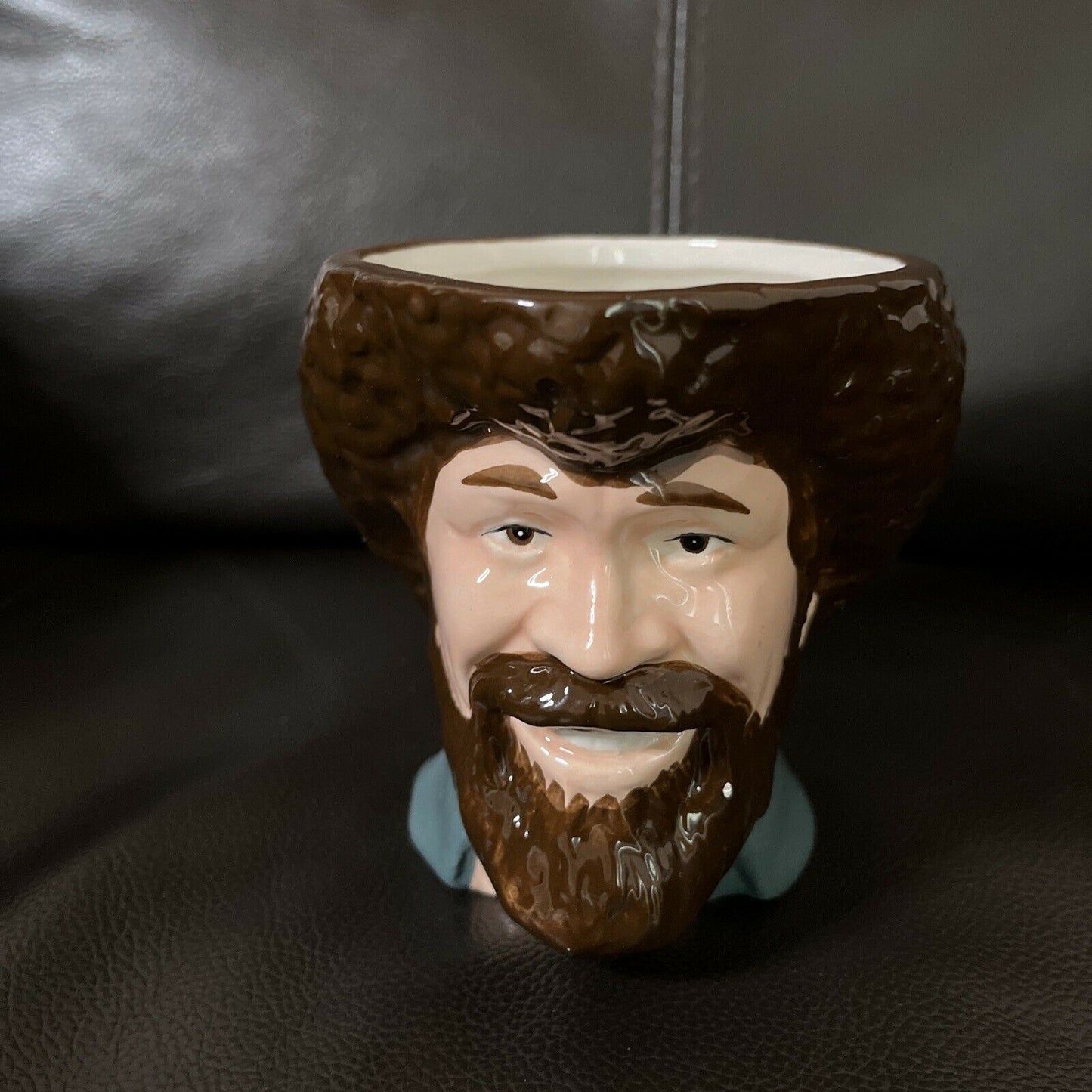 Official Bob Ross Ceramic Mug