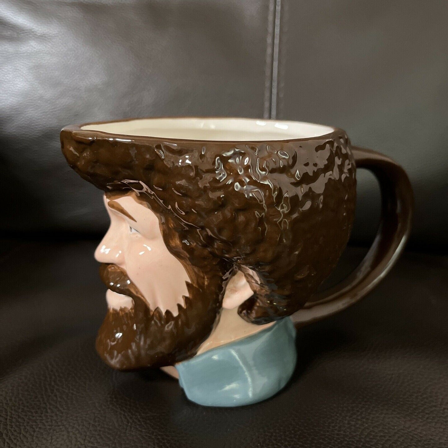 Official Bob Ross Ceramic Mug