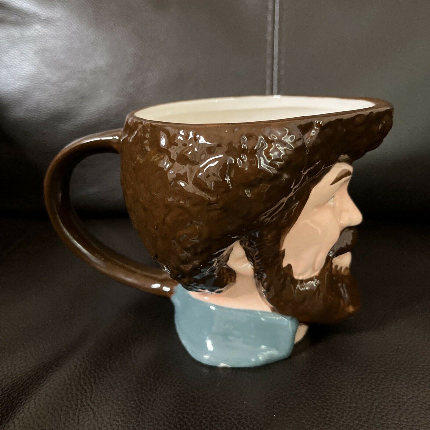 Official Bob Ross Ceramic Mug