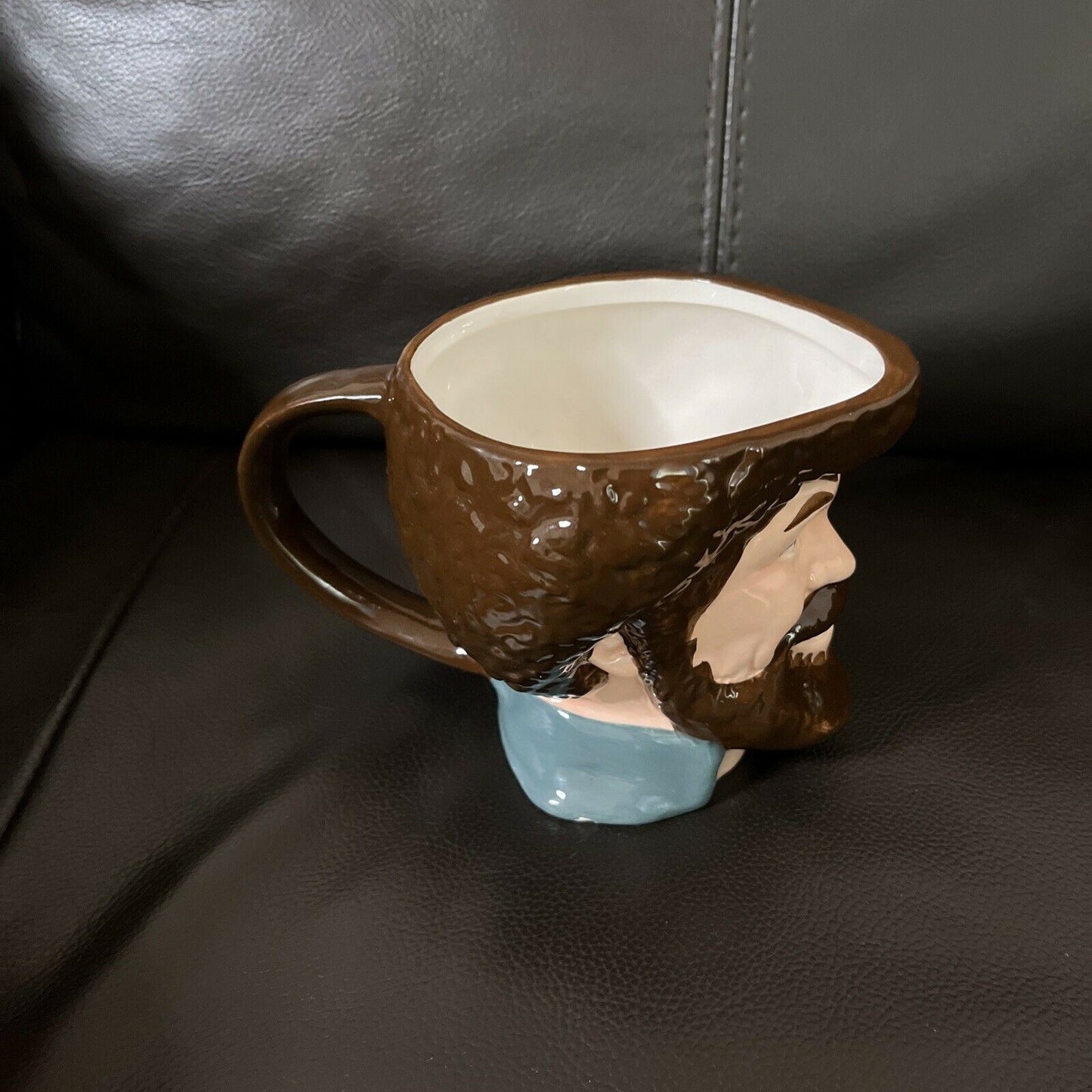 Official Bob Ross Ceramic Mug