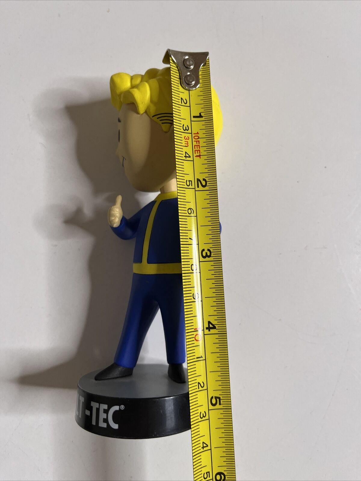 Fallout Vault Boy Bobblehead - Charisma 13cm