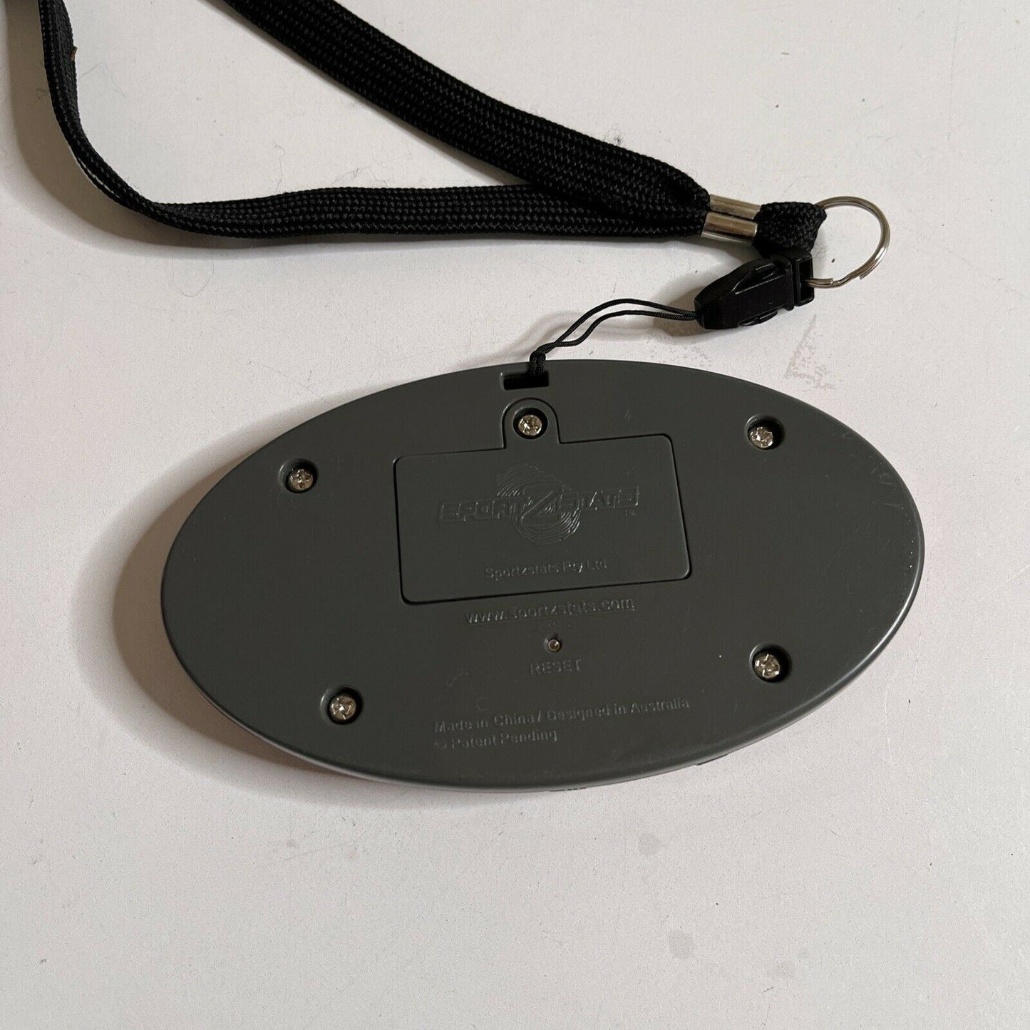 Aussie Rules Football Sports Handheld Stats Tracker Counter