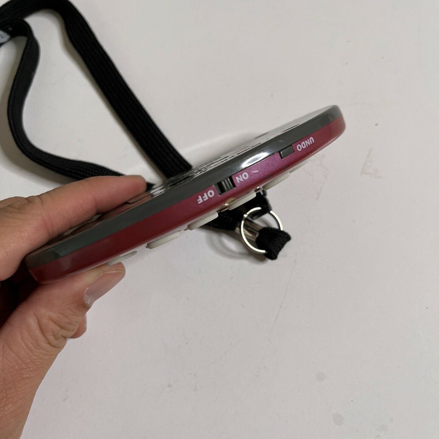 Aussie Rules Football Sports Handheld Stats Tracker Counter