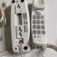 Dick Smith Slimline Phone - F4526 Corded Desk or Wall Mountable NBN Compatible
