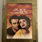 A Place In The Sun (DVD, 1951) Montgomery Clift, Elizabeth Taylor. Region 4