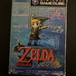 Legend of Zelda : The Wind Waker - Nintendo GameCube NTSC-J JAPAN 2003 Game