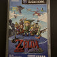 Legend of Zelda : The Wind Waker - Nintendo GameCube NTSC-J JAPAN 2003 Game