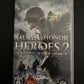 Medal of Honor: Heroes 2 - Sony PSP JAPAN Game with Manual