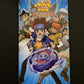 Beyblade Portable: Chouzetsu Tensei Vulcan Horses - Sony PSP JAPAN Game