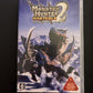 Monster Hunter Portable 2 + 2G - Sony PSP JAPAN Capcom Action Game