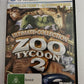 Zoo Tycoon 2 Ultimate Collection - PC Windows CD-ROM Complete + All Expansions