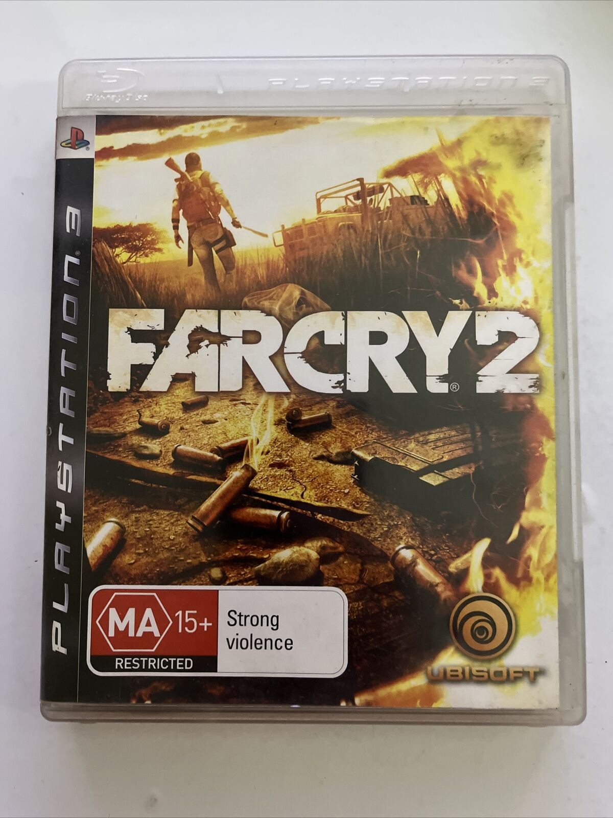 FAR CRY 2 - PlayStation 3 PS3 Game