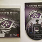 Saints Row : The Third - Sony Playstation 3 PS3 Game with Manual