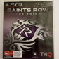 Saints Row : The Third - Sony Playstation 3 PS3 Game with Manual