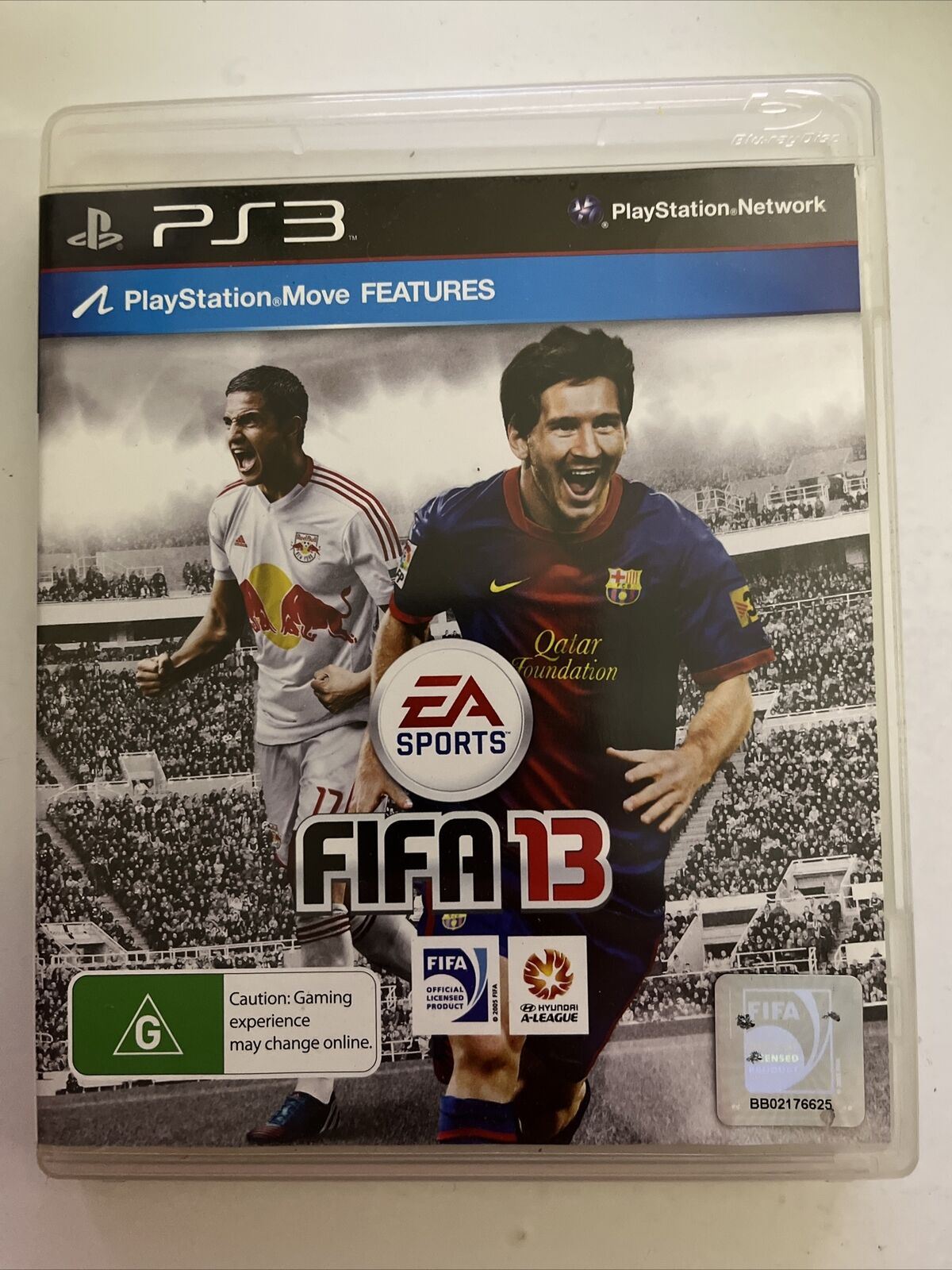 FIFA 13 - Sony Playstation 3 PS3 EA Soccer Game