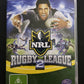 NRL Rugby League 2 - PC CD-Rom Windows Game