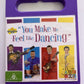 The Wiggles - You Make Me Feel Like Dancing (DVD, 2004)