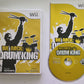 We Rock Drum King - Nintendo Wii PAL Game with Manual