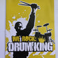 We Rock Drum King - Nintendo Wii PAL Game with Manual