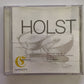 Holst - The Planets Suite, Op 32  St Pauls Suite For String Orchestra D CD 2001