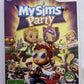 MySims Party - Nintendo Wii PAL Game