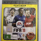 FIFA 11 Platinum Edition - Playstation 3 PS3 Football Soccer Game