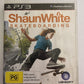 Shaun White Skateboarding - Sony Playstation 3 PS3 Game