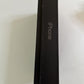 *Box Only* Genuine Apple iPhone 12 Pro Max Graphite 256 Box with Clear Cover