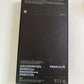 *Box Only* Genuine Apple iPhone 12 Pro Max Graphite 256 Box with Clear Cover