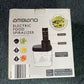 Ambiano Electric Food Spiralizer NEW