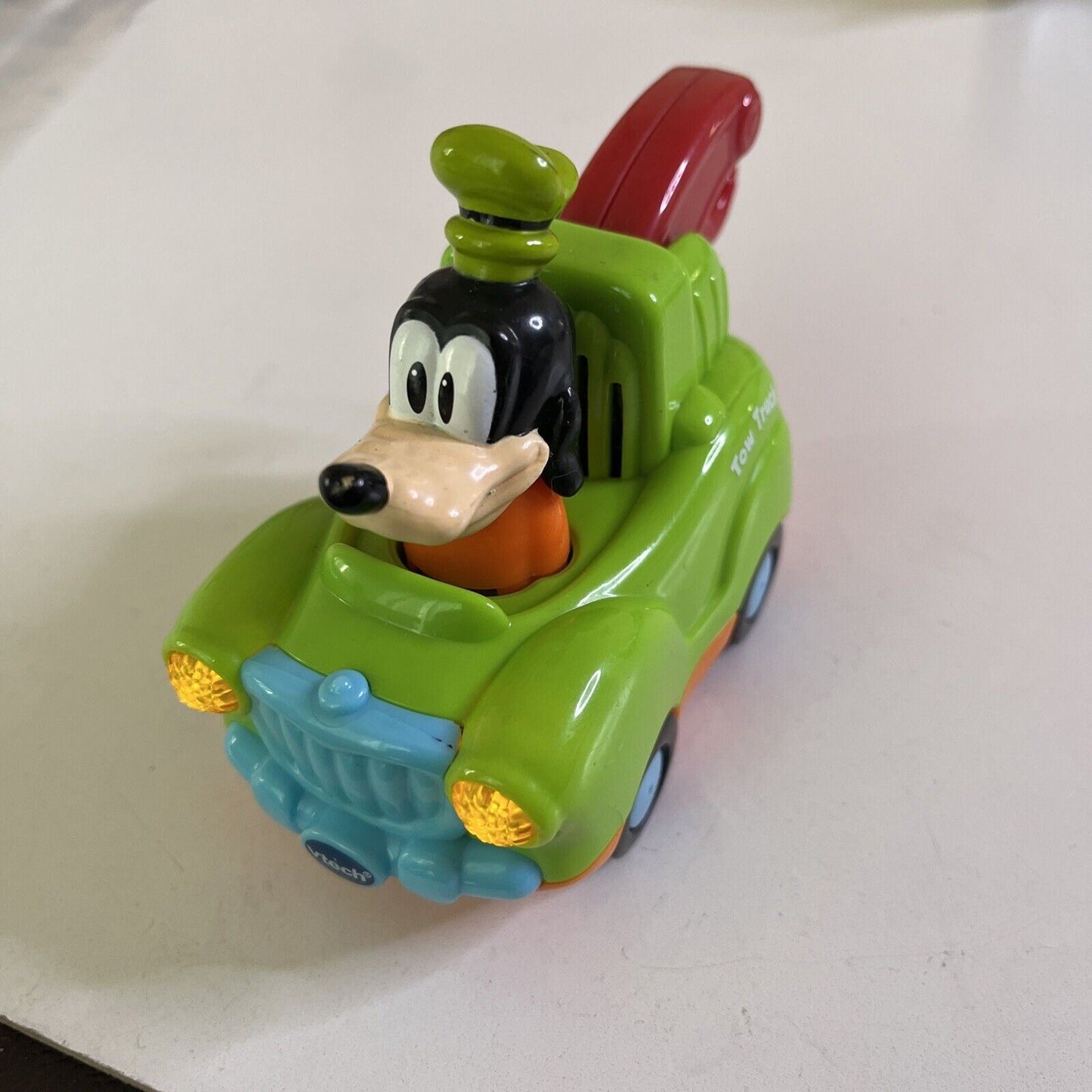 Disney Goofy Tow Truck