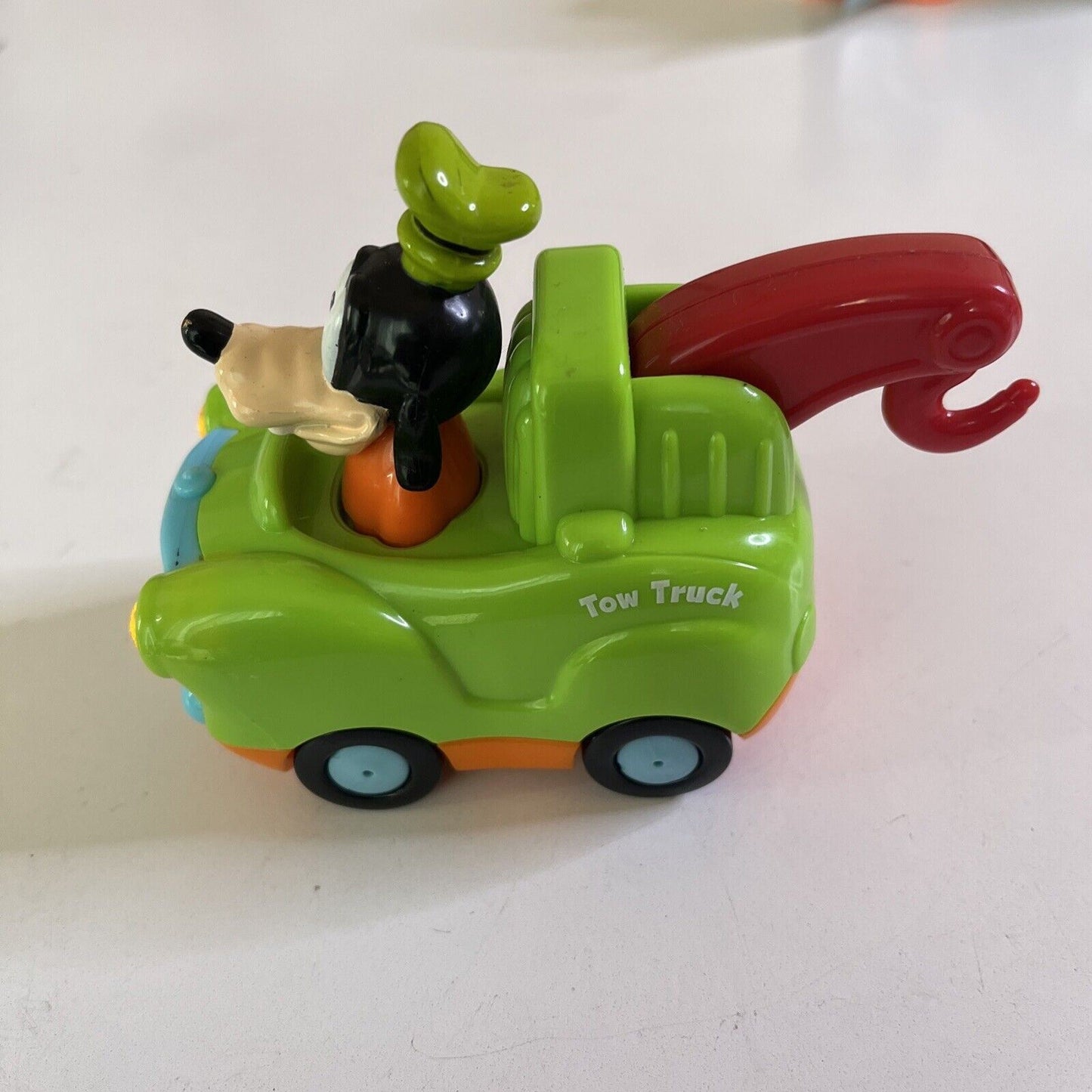 Disney Goofy Tow Truck