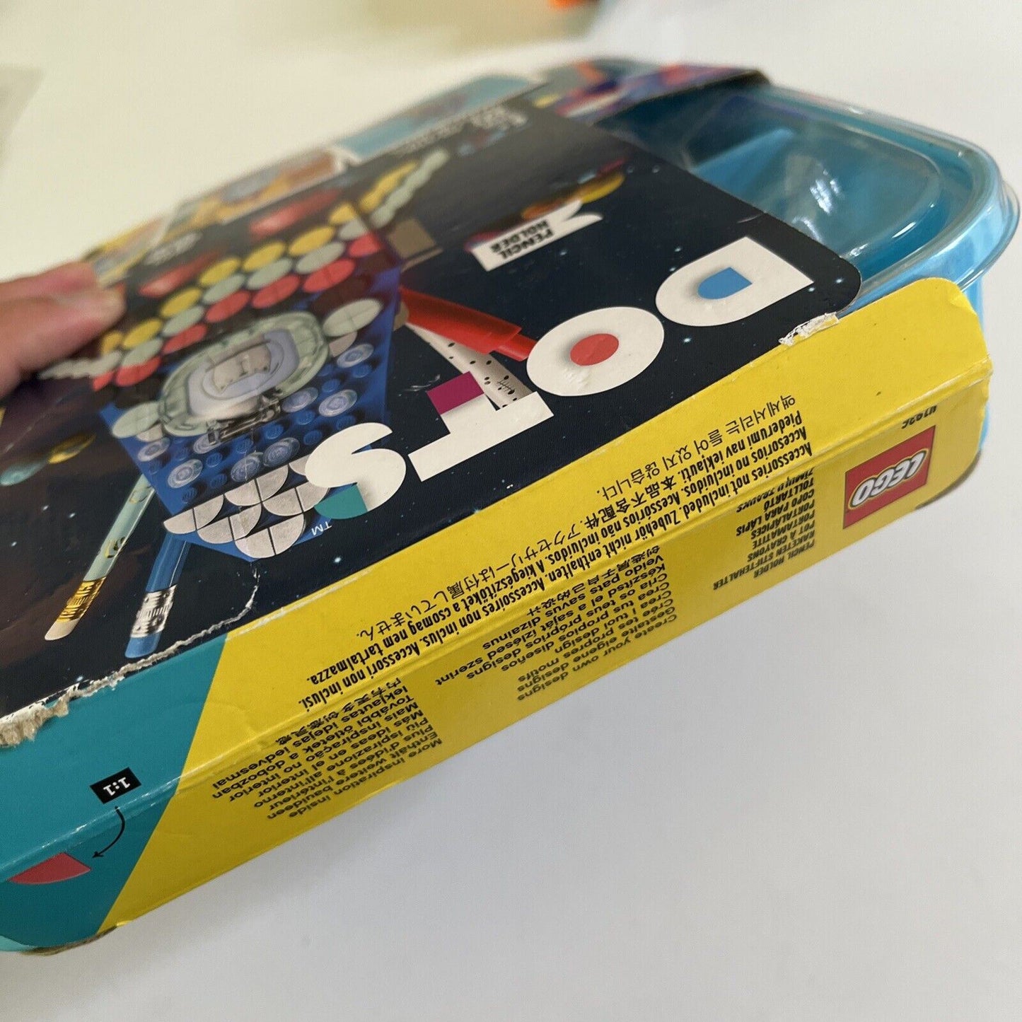 LEGO 41936 Dots Pencil Holder
