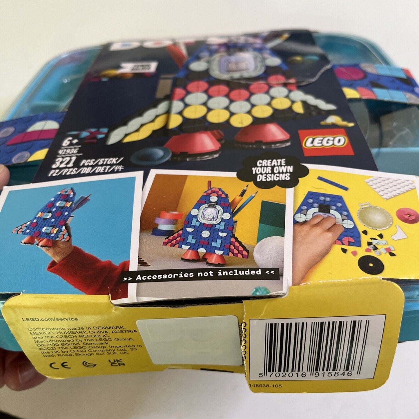 LEGO 41936 Dots Pencil Holder