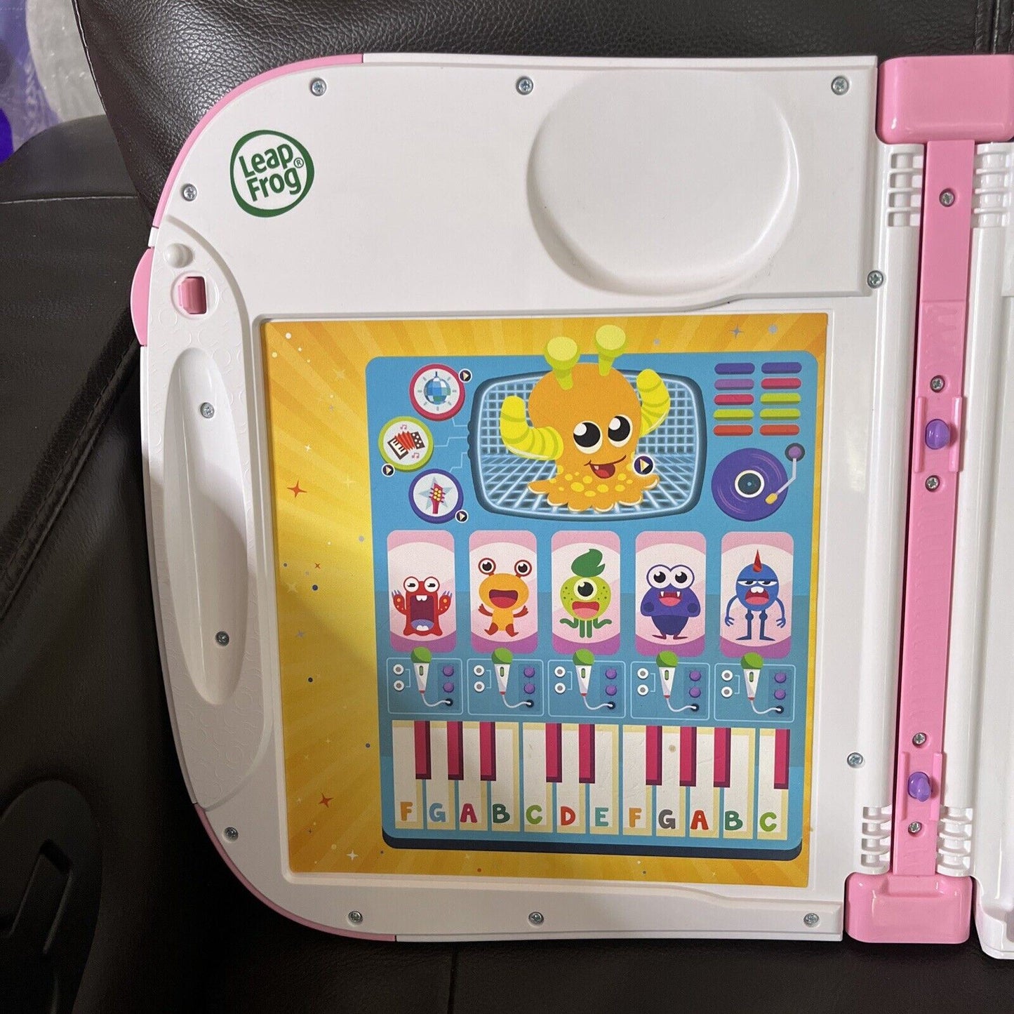 Leap Frog 3D Leap Start Learning System