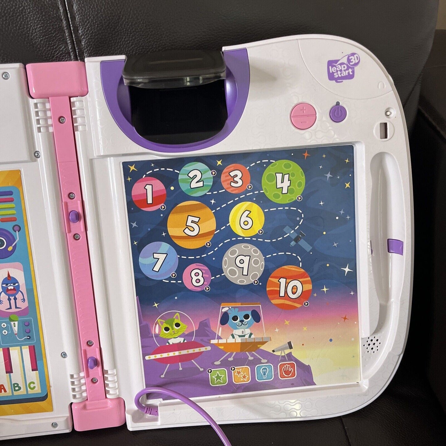 Leap Frog 3D Leap Start Learning System