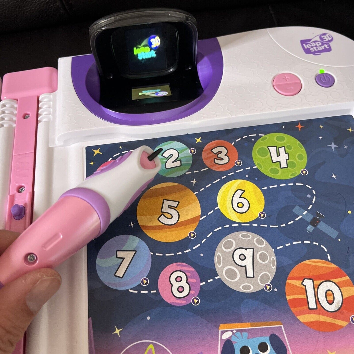 Leap Frog 3D Leap Start Learning System
