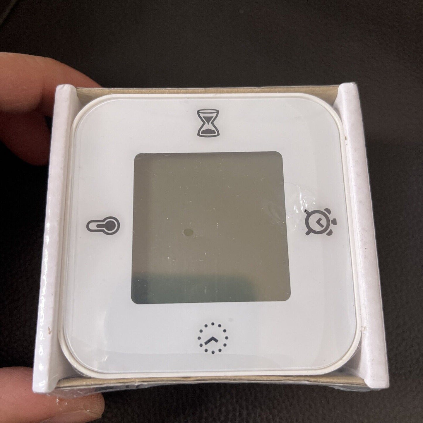 2x NEW IKEA KLOCKIS Digital Clock Thermometer Alarm Timer Green & WHITE