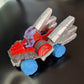 McDonald's 2016 Skylanders Superchargers Spitfire & Hot Streak