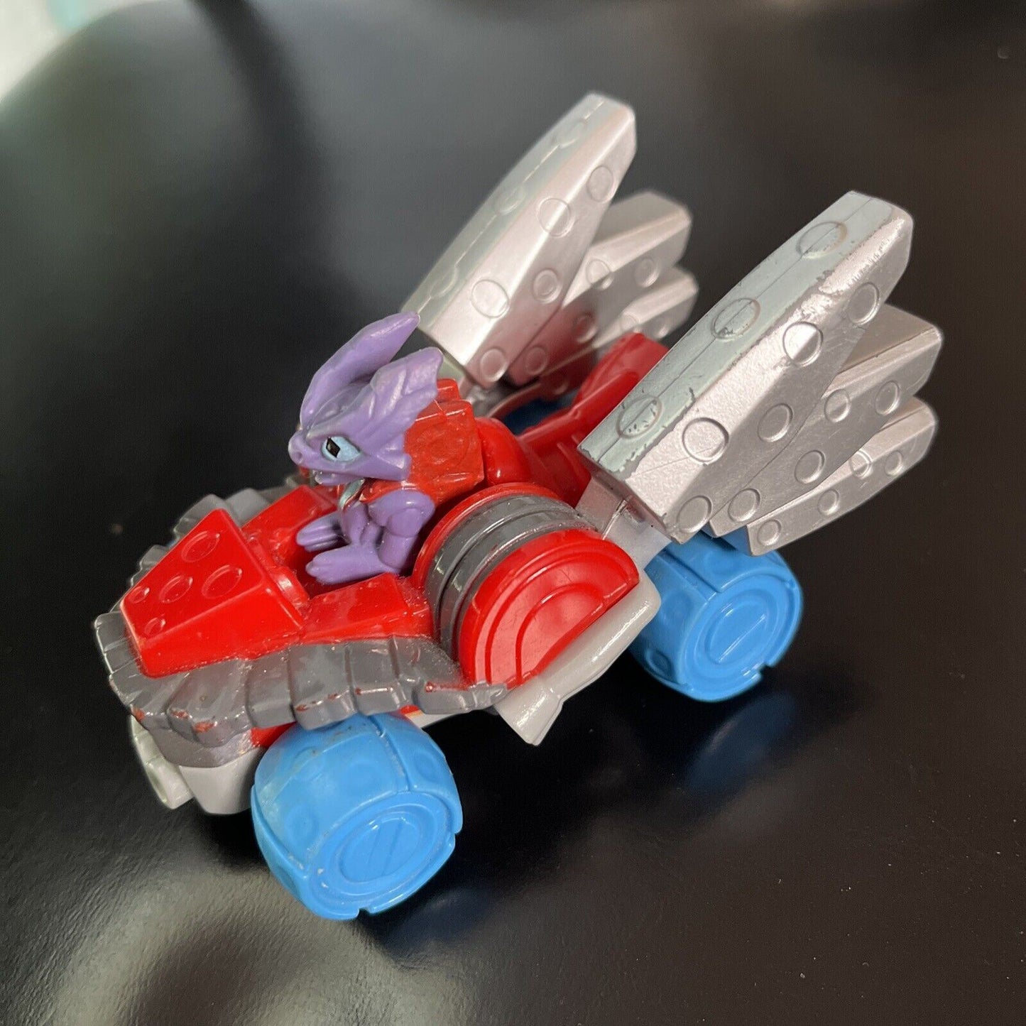McDonald's 2016 Skylanders Superchargers Spitfire & Hot Streak